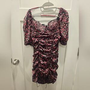 For Love And Lemons | Dresses | Festival Rose Slip Dress | Poshmark